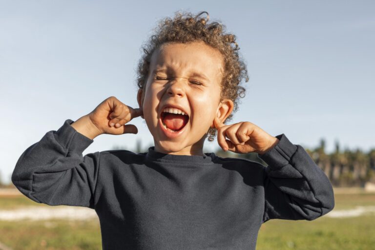 Qué no debemos hacer cuando nuestro hijo/a tiene una pataleta