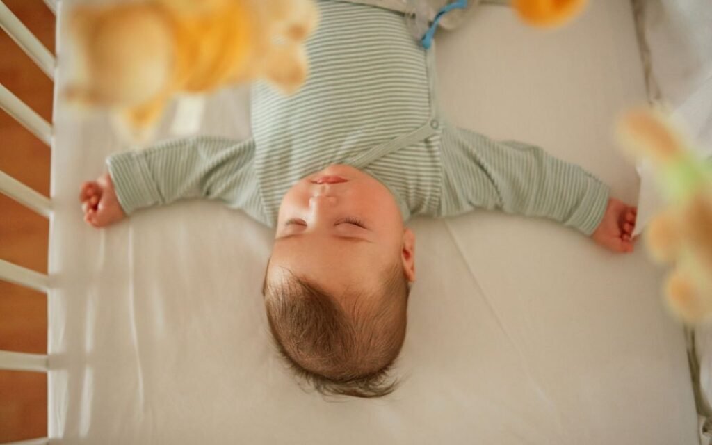 Primeros meses: todo lo que necesitás saber sobre las siestas de tu bebé