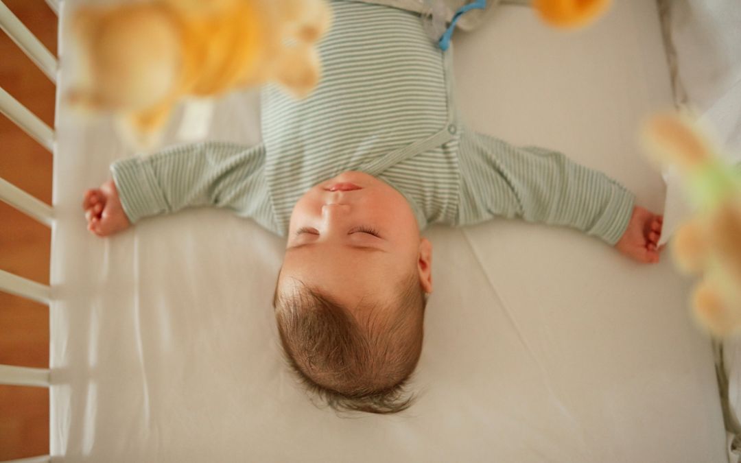 Primeros meses: todo lo que necesitás saber sobre las siestas