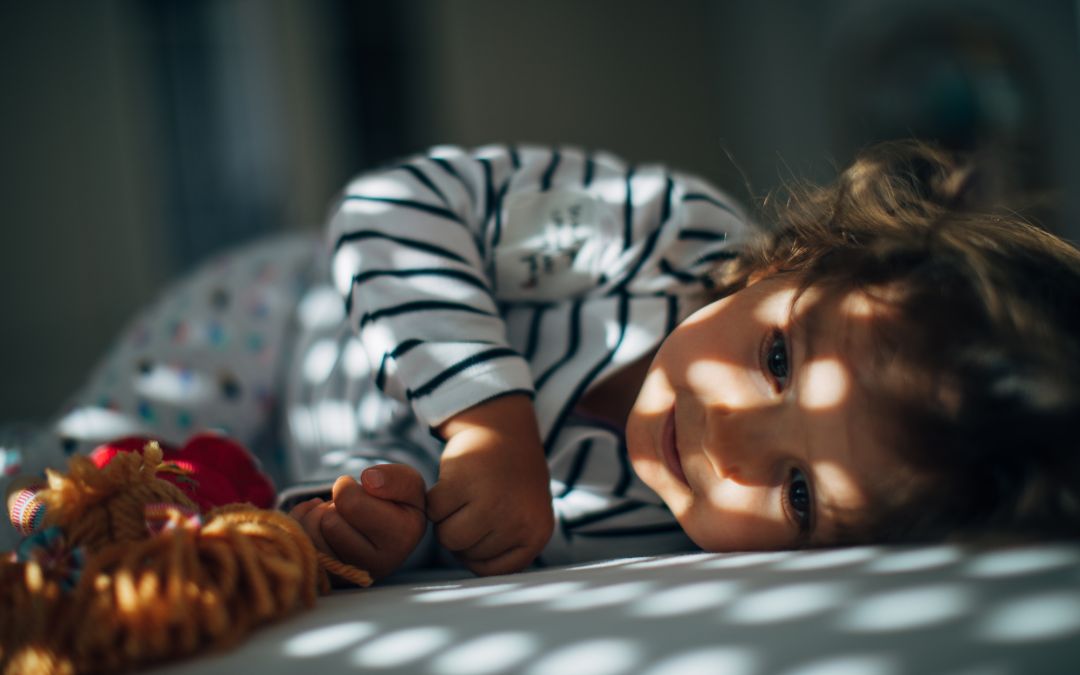 Despertar a tu bebé de la siesta, ¿deberías hacerlo o no?